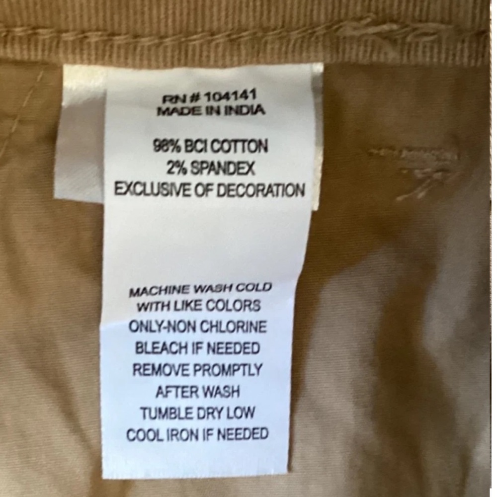 Women’s ALPINE DESIGN barrel pant. Size 12. - Picture 3 of 7